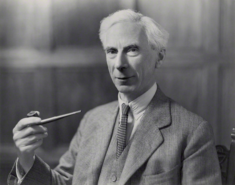 Foto: archivo Bertrand Russell en Wikimedia Commons