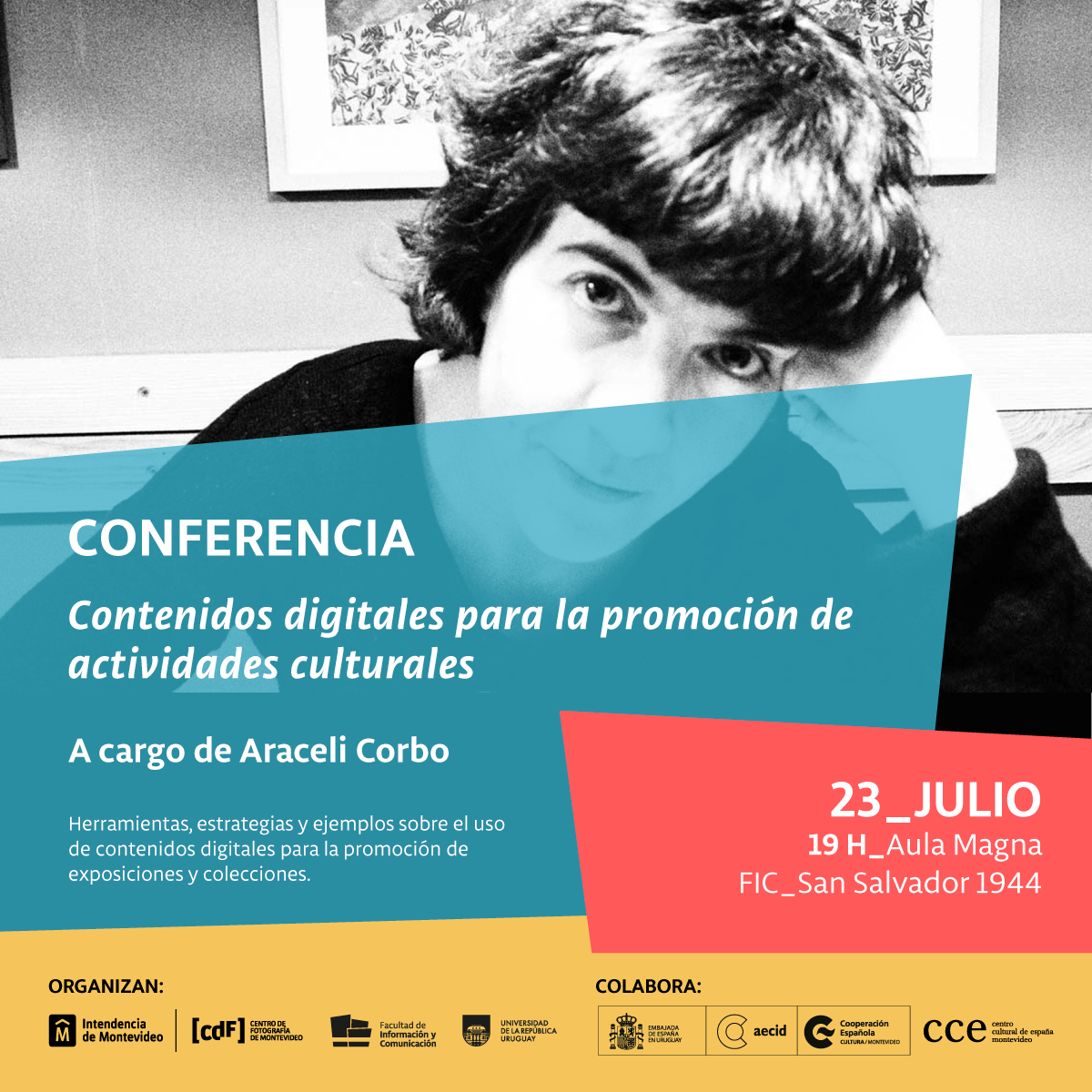 Invitación Corbo