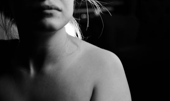 Fotografía de la serie “Mujeres” de Stefanía Priario