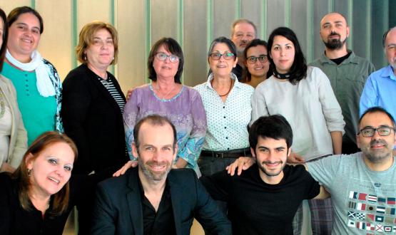 Foto María Urquhart - Consejo FIC