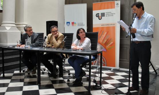 Firma unidad académica asociada FIC-EUM