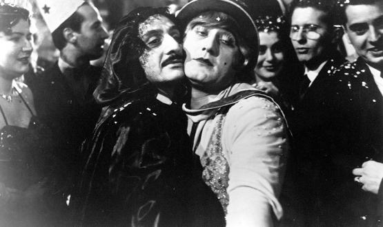 Fellini, Federico Los inútiles III