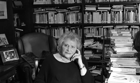 Lisa Block de Behar // Foto: Daniel Behar Block