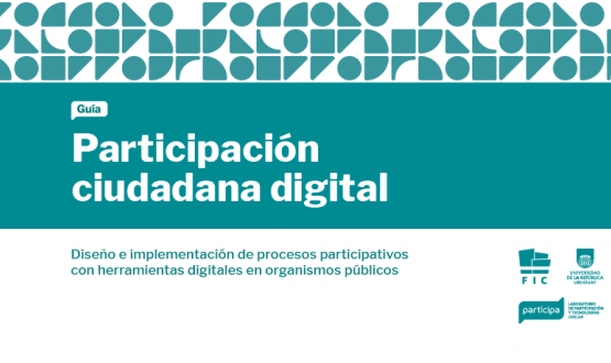 Participacion ciudadana digital