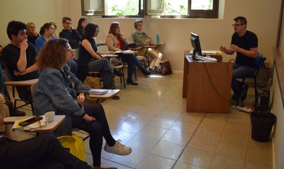 aula de la fic