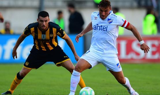 foto del campeonato uruguayo