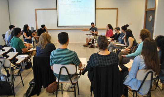 cursos en FIC