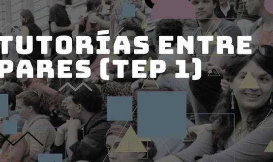 invitación a Tutorías Entre Pares