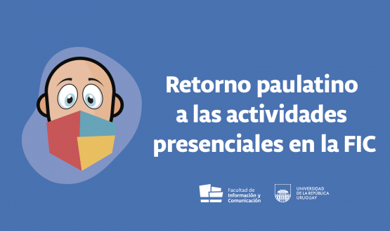 Retorno paulatino de actividades