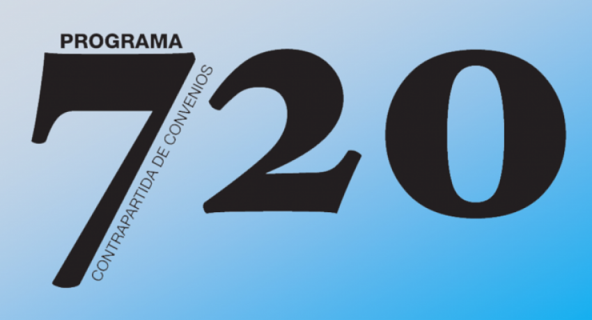 Programa 720 Cooperación Udelar