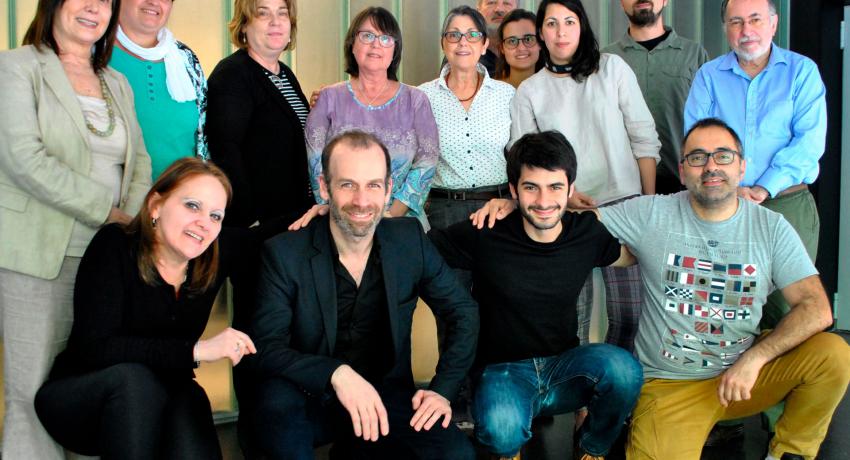Foto María Urquhart - Consejo FIC