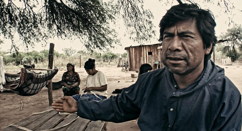 Viaje a los pueblos fumigados - Pino Solanas