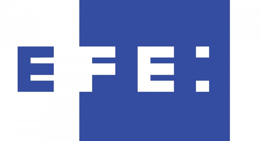 isologotipo de EFE