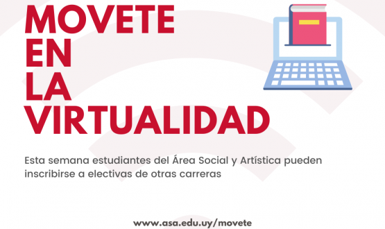 Movete en la virtualidad