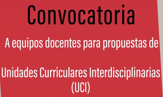 imagen de difusión de la convocatoria