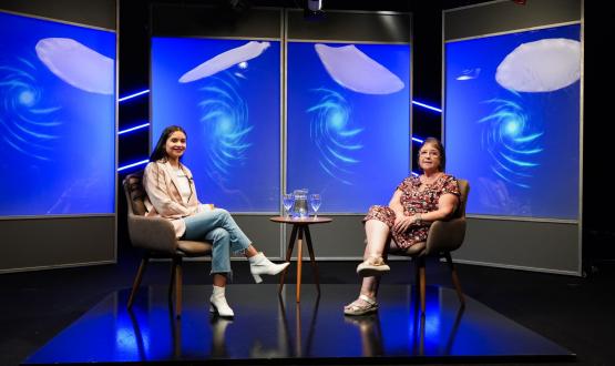 grabación del programa código IA