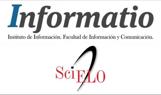 logos de informatio y scielo