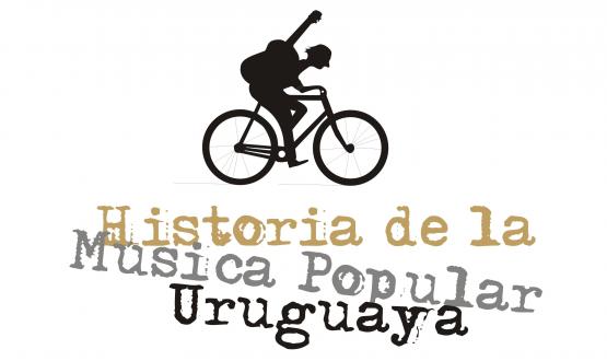 logotipo de Historia de la Música Popular Uruguaya