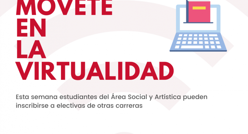 Movete en la virtualidad