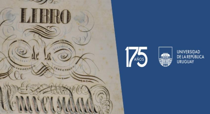 175 años Udelar AGU
