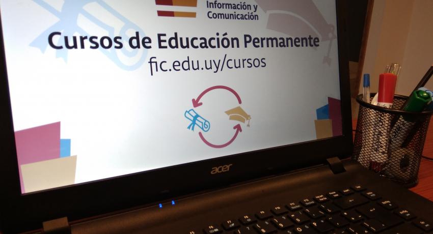 Convocatoria a actividades 2020 de Educación Permanente