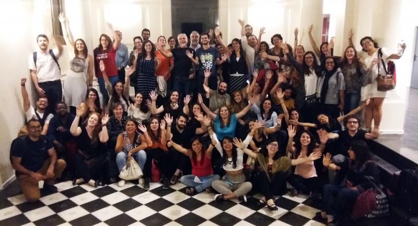 V Escuela de Verano ALAIC 2018 en FIC