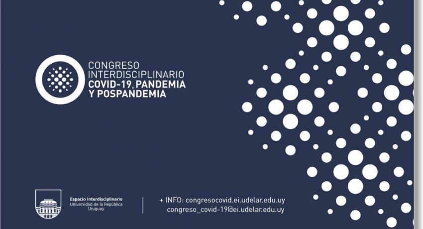 Congreso interdisciplinario COVID 19, pandemia y pospandemia