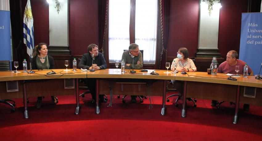 Convenio entre la APU y la FIC habilita prácticas preprofesionales para estudiantes
