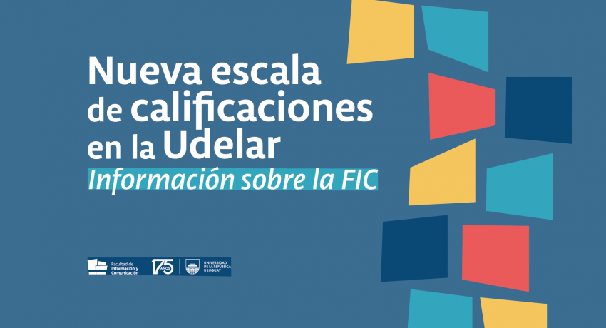 nueva escala de calificaciones de la Universidad de la República