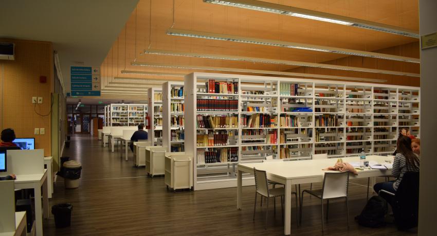 foto de la biblioteca