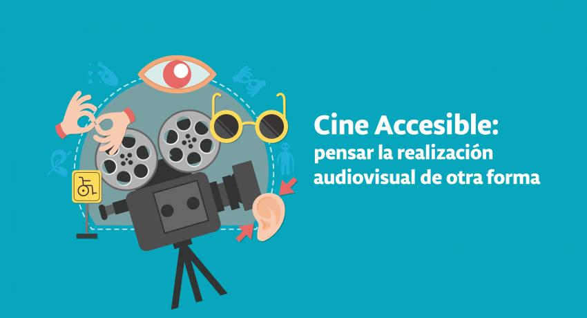 Ciclo de Cine Accesible 2020