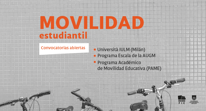 Imagen con el texto: Movilidad estudiantil con cierres en abril y mayo de 2022