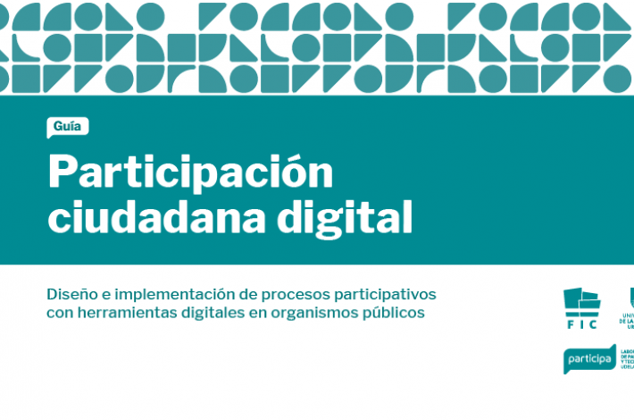 Participacion ciudadana digital