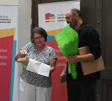 Ceremonia de traspaso de decanato: Gladys Ceretta (2016-2026) y Federico Beltramelli (2026-2030) | 21 de abril de 2026.