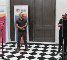 Ceremonia de traspaso de decanato: Gladys Ceretta (2016-2026) y Federico Beltramelli (2026-2030) | 21 de abril de 2026.