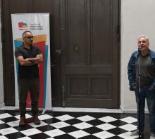 Ceremonia de traspaso de decanato: Gladys Ceretta (2016-2026) y Federico Beltramelli (2026-2030) | 21 de abril de 2026.
