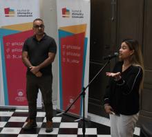 Ceremonia de traspaso de decanato: Gladys Ceretta (2016-2026) y Federico Beltramelli (2026-2030) | 21 de abril de 2026.