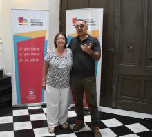 Ceremonia de traspaso de decanato: Gladys Ceretta (2016-2026) y Federico Beltramelli (2026-2030) | 21 de abril de 2026.