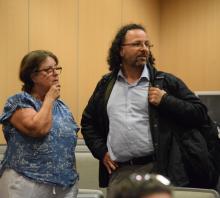 Sesión extraordinaria del Claustro de la FIC y elección del decano Federico Beltramelli. 16/4/2026.
