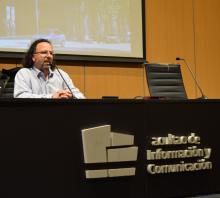 Sesión extraordinaria del Claustro de la FIC y elección del decano Federico Beltramelli. 16/4/2026.