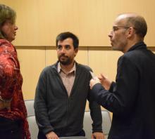 Sesión extraordinaria del Claustro de la FIC y elección del decano Federico Beltramelli. 16/4/2026.