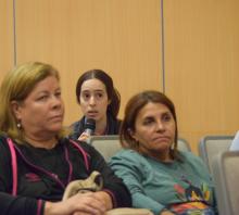 Sesión extraordinaria del Claustro de la FIC y elección del decano Federico Beltramelli. 16/4/2026.
