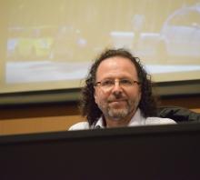 Sesión extraordinaria del Claustro de la FIC y elección del decano Federico Beltramelli. 16/4/2026.