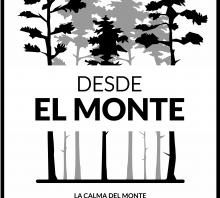Afiche de "Desde el monte" de Moreira, Ferreira y Skafar